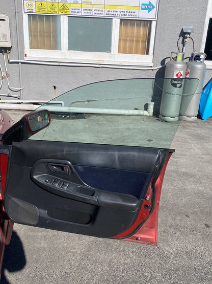 2001 Subaru Impreza GG9  Dismantling For Parts