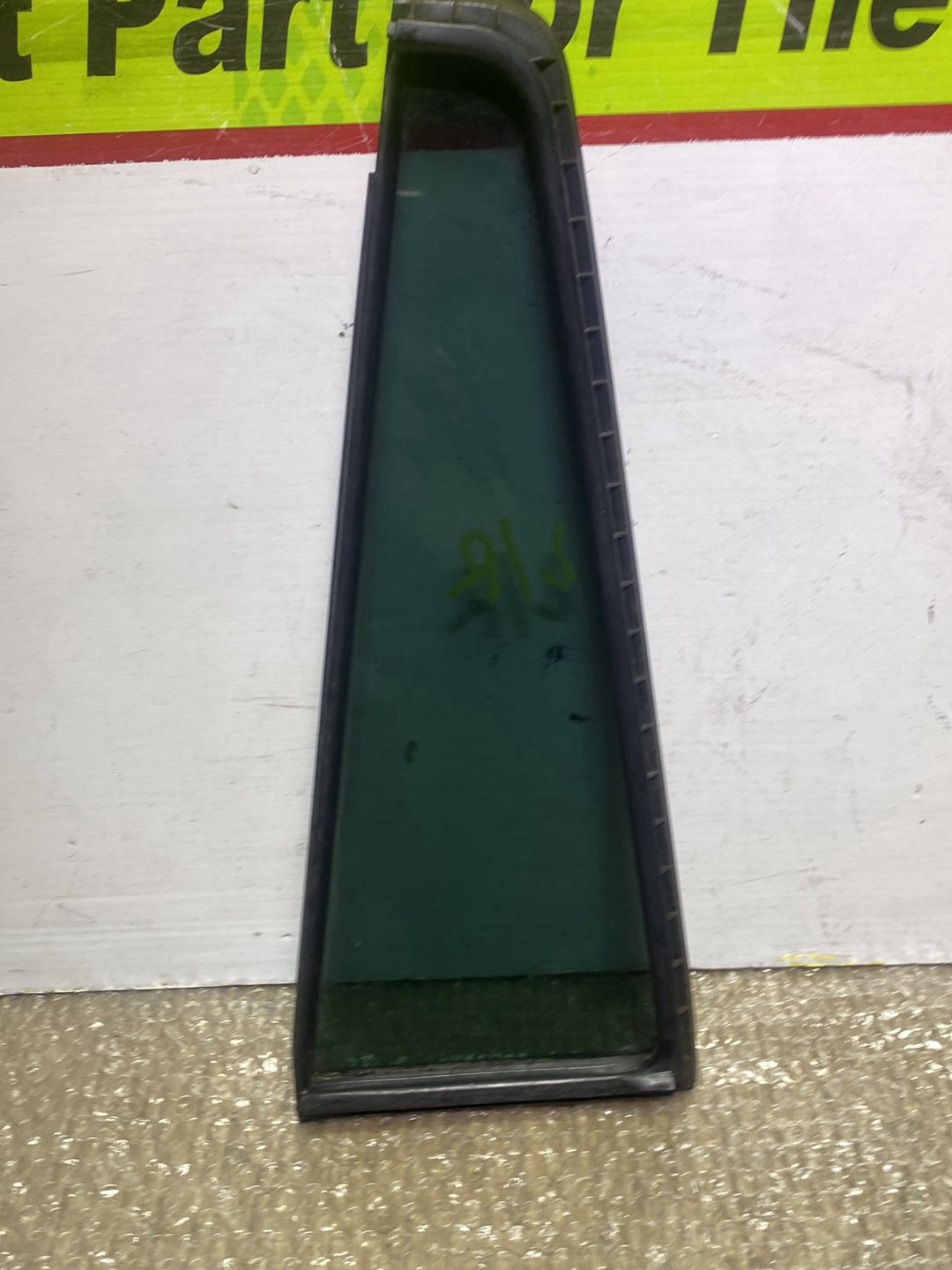 2005 Mazda Demio- Left Rear Quarter Door Glass PN: see photos