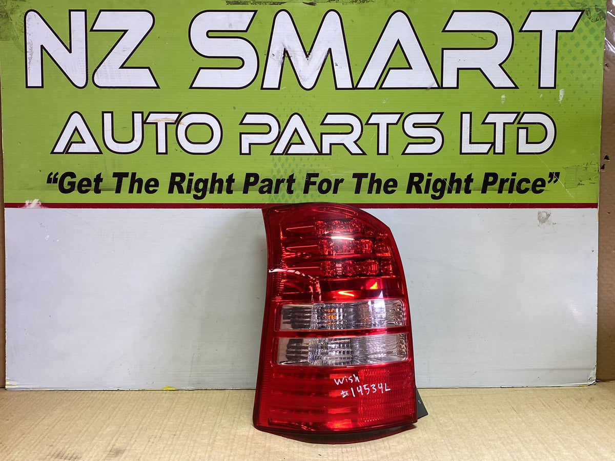 2004 Used Toyota Wish ZNE10 - Left Taillight PN: ICHIKOH 68-3