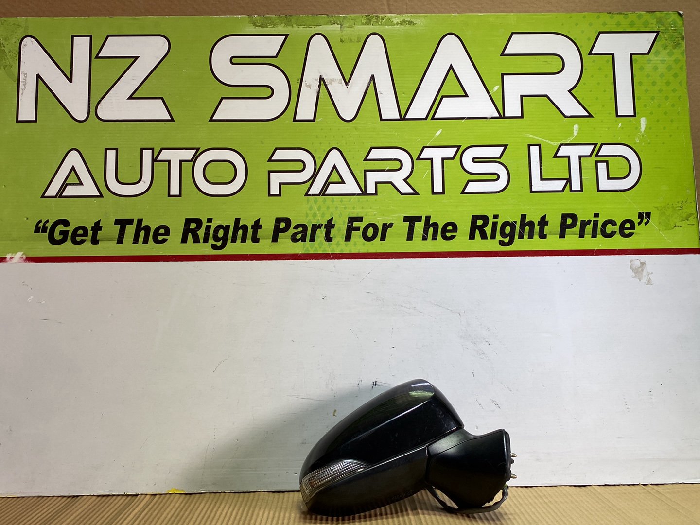 2016 Used Toyota Corolla- Right Door Mirror PN: see the photo