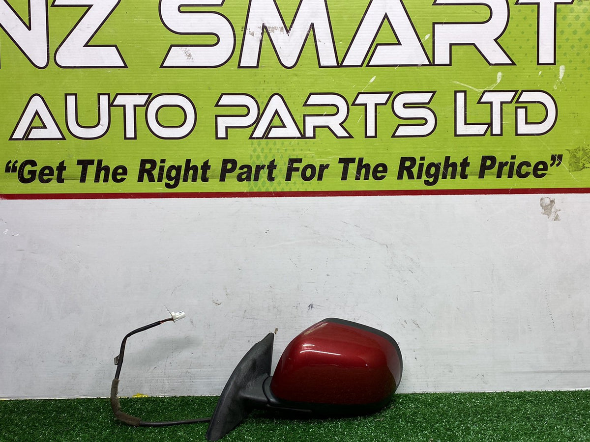 2012 Nissan Leaf ZE0 - Left Door Mirror PN: