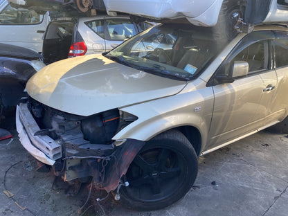 2005 Nissan Murano PNZ50  Dismantling For Parts
