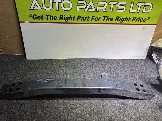 2007 Nissan Skyline - Front Bumper Bar Reinforcement