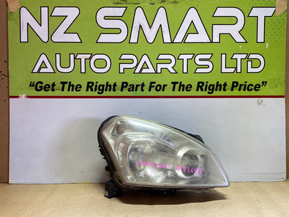 2007 Nissan Dualis J10 - Right Headlight PN: after market