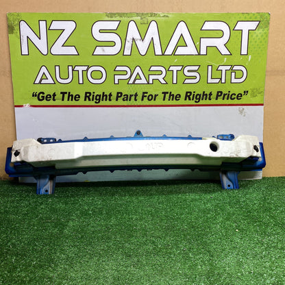 2009 Mazda Axela Front Bumper reinforcement BBR650070C/ Absorber Foam BBR650111