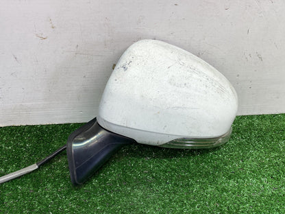 2012 Used Toyota Prius - Left Door Mirror PN: 7 wires