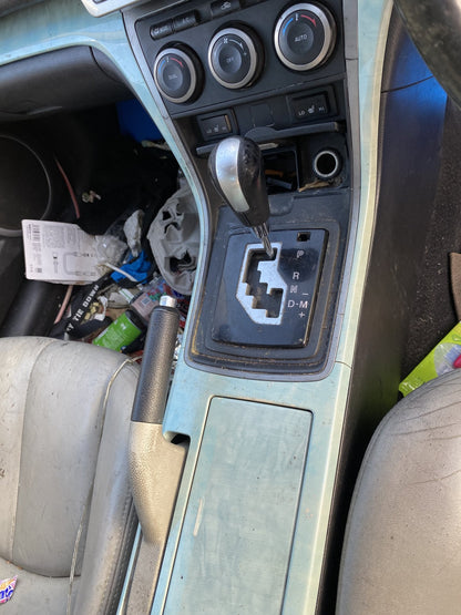 2008 Mazda Atenza GH5FS Dismantling For Parts