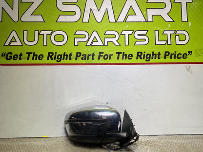 2015 Nissan Navara- Right Door Mirror PN: 9 wires