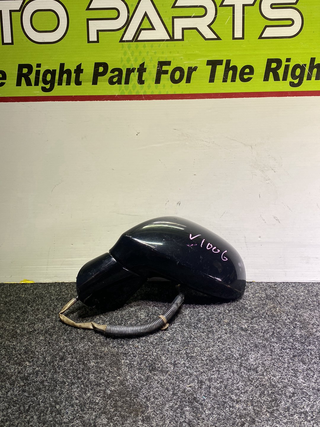 2008 Honda Airwave GJ1 - Left Door Mirror PN: 5 wires