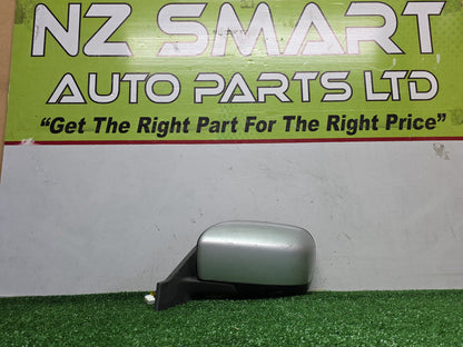 2006 Mazda Premacy - Left Door Mirror PN: 9 wires