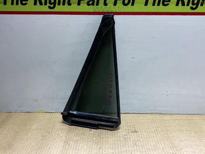 2013 Mazda CX-5 KE2AW - Left Rear Quarter Door Glass