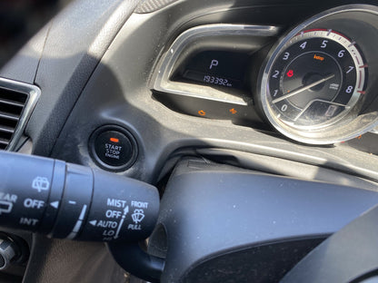 2014 Mazda Mazda3 SP25- Dismantling For Parts