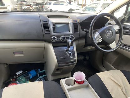 2006 Mazda MPV LY3P Dismantling For Parts