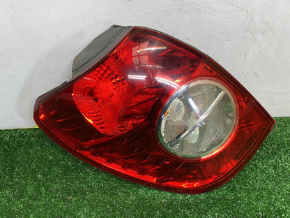 2009 Holden Captiva - Left Taillight PN: See photos