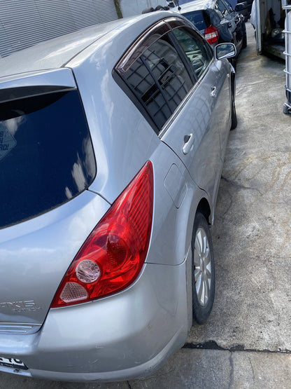 2005 Nissan Tiida C11 Dismantling For Parts