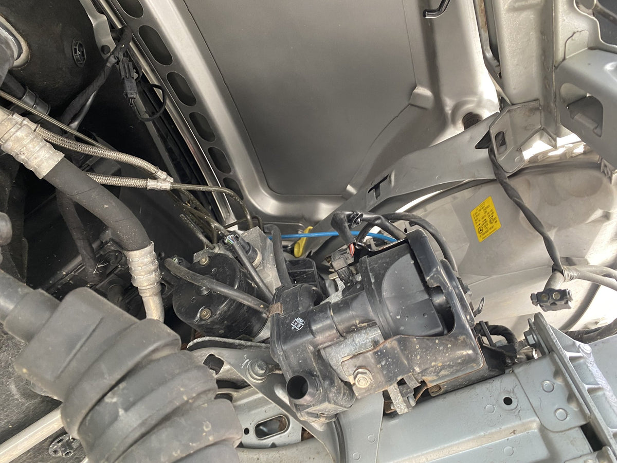 2001 Mercedes-Benz CLA- Dismantling For Parts