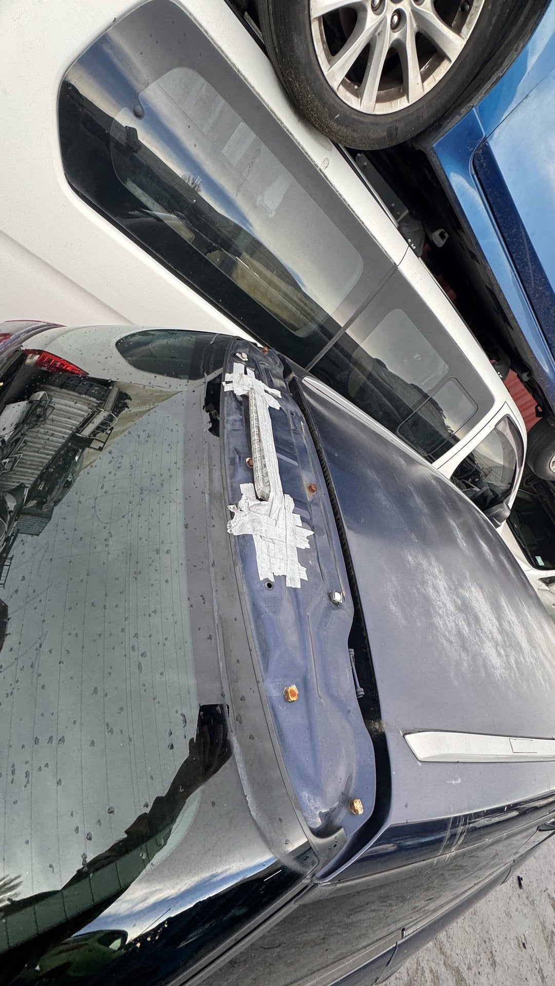 2006 Subaru Outback 3.0 R Limited BPE