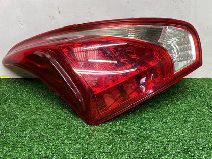 2013 Nissan Pulsar - Left Taillight PN: 265553GF0A