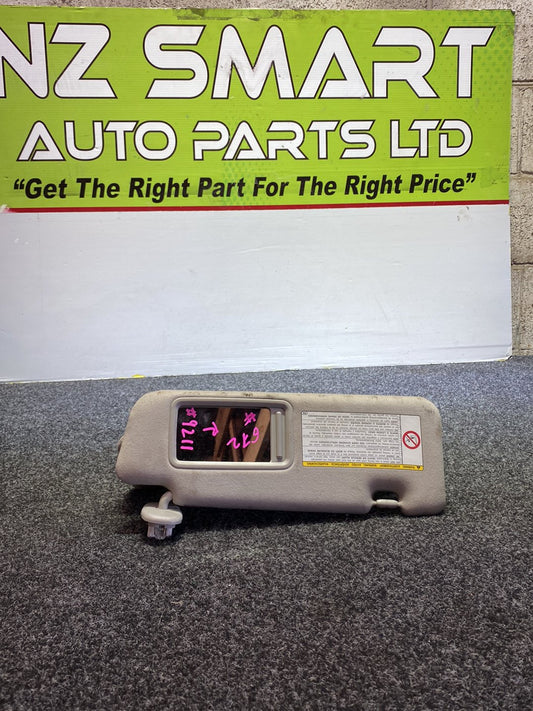 2011 Used Toyota Prius - Right Sun Visor