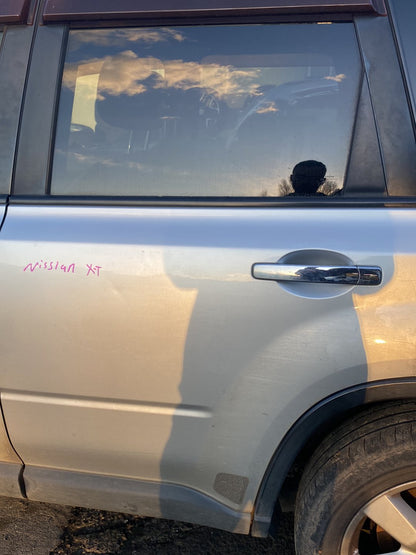 2009, Nissan, X-Trail, 20X Dismantling For Parts