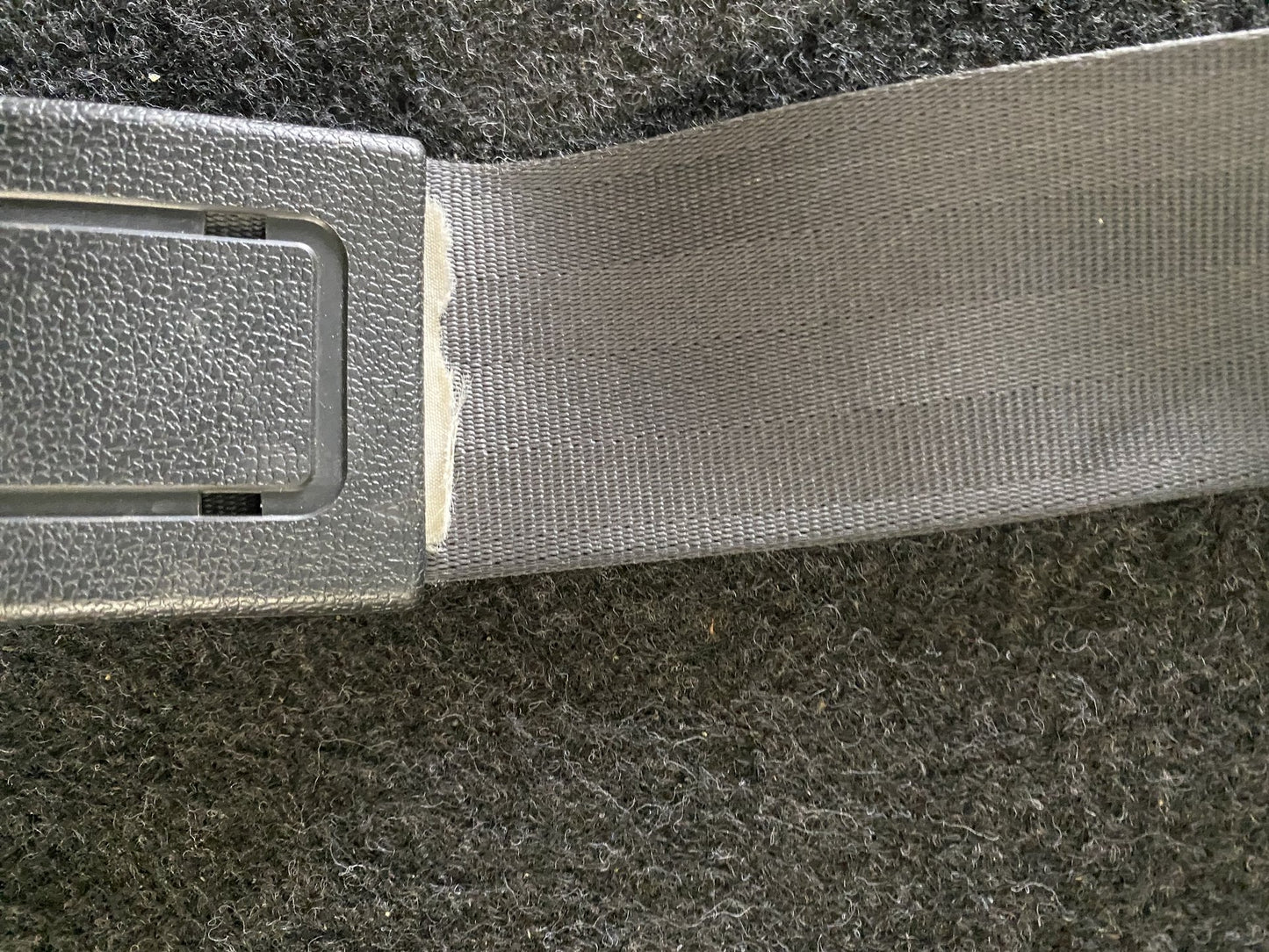1990 Honda Integra- Left Front Seat Belt PN: 2 door no tag