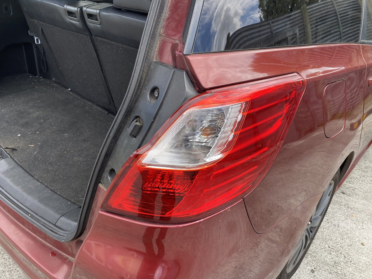 2008 Subaru Exiga YA5- Dismantling For Parts