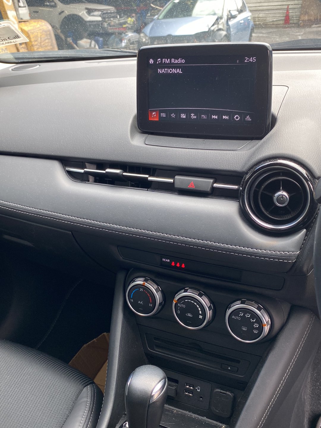2021, Mazda, CX-3 Dismantling For Parts