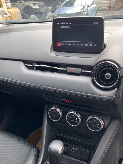 2021, Mazda, CX-3 Dismantling For Parts