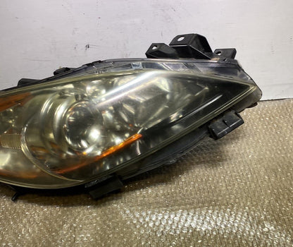 2010 Mazda Axela- Right Headlight PN: see photos