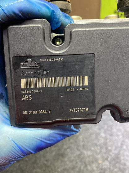2004 Suzuki Swift - ABS Pump