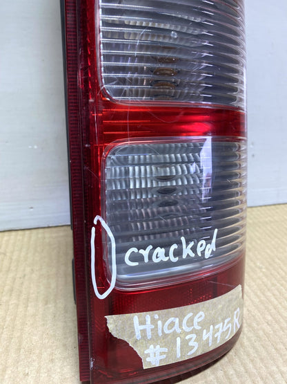 2008 Used Toyota Hiace KDH201 - Right Taillight PN: Koito 26-120