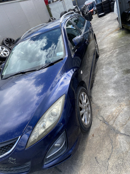 2011 Mazda Mazda6- Dismantling For Parts