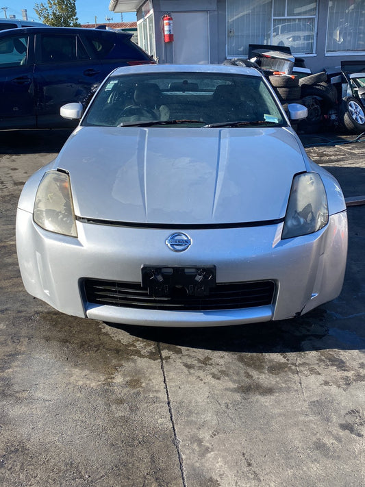 2002 Nissan Fairlady Z Z33 Dismantling For Parts