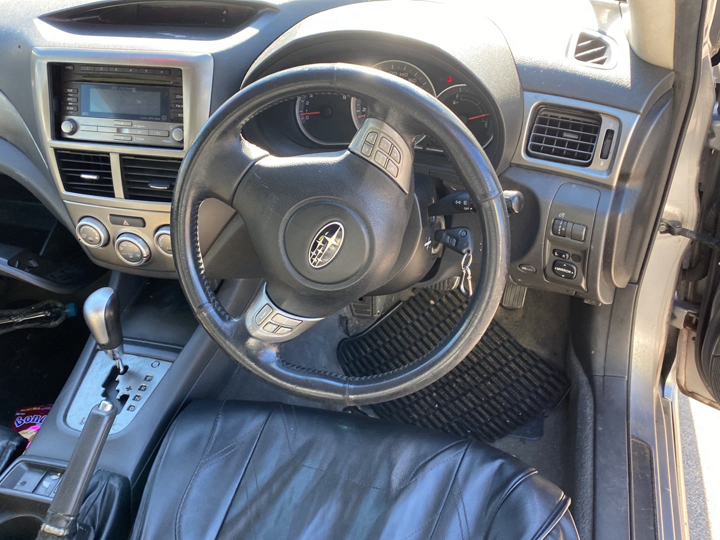 2008 Subaru Impreza 2.0R  Dismantling For Parts