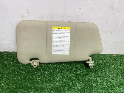 2010 Nissan March - Right Sun Visor PN: 96400CT05A