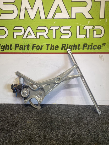 2017 Toyota C-HR- Right Front Window Regulator PN: