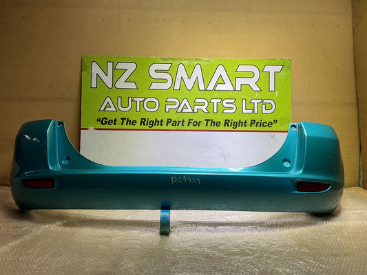 2002 Mazda Demio - Rear Bumper PN: D3515022148