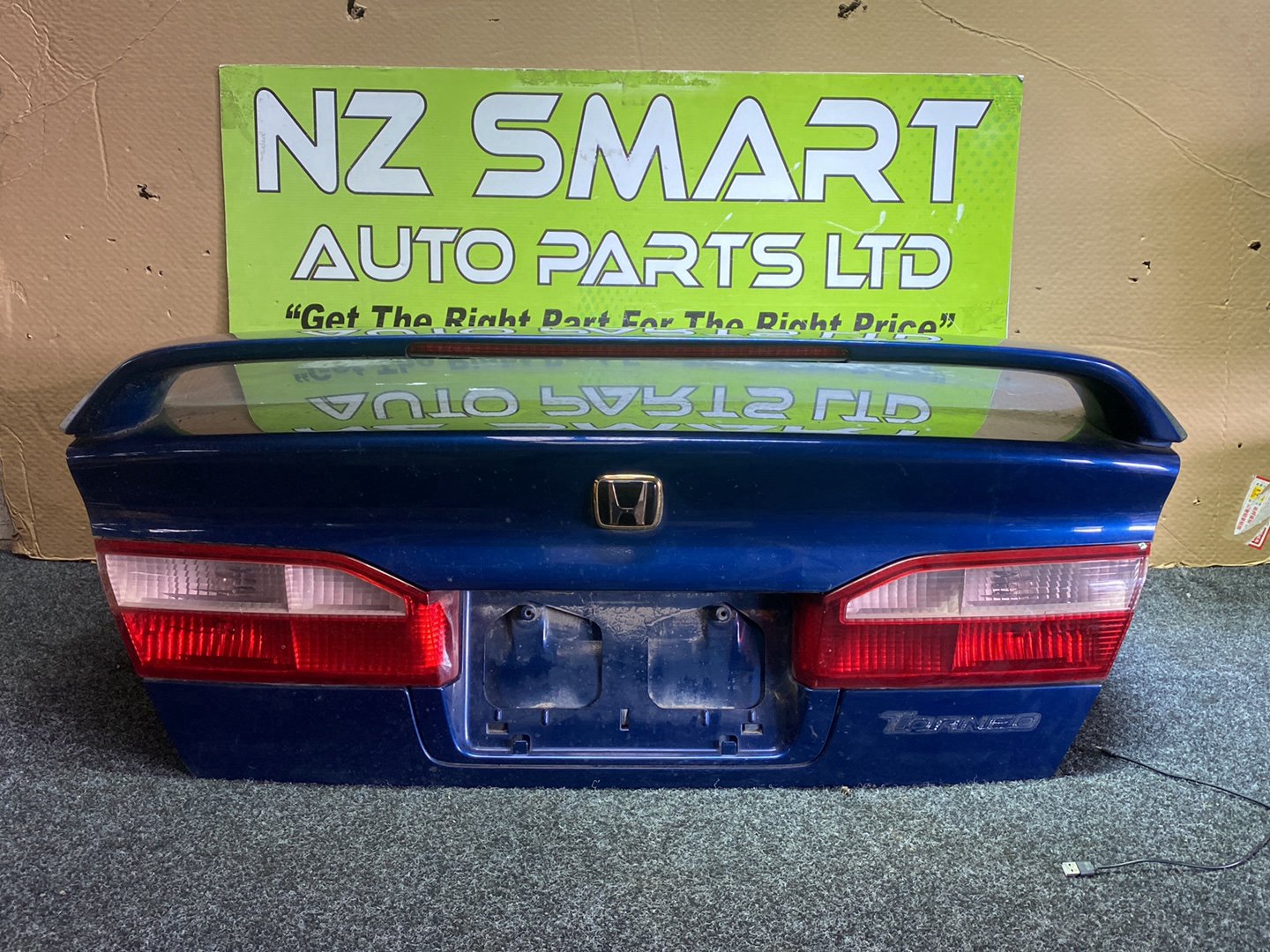 1997 Honda Torneo CF4 - Bootlid