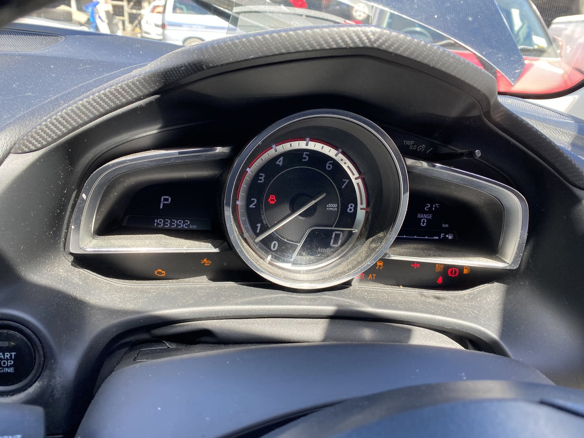 2014 Mazda Mazda3 SP25- Dismantling For Parts