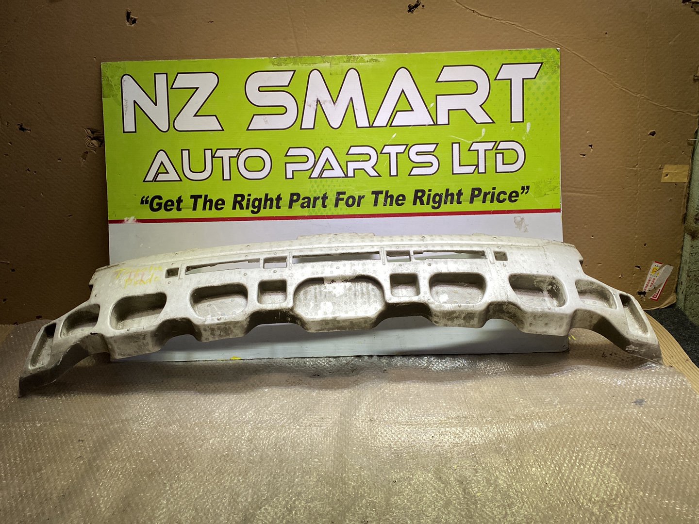 2007 Used Toyota Harrier- Rear Inner Bumper Absorber PN: see photos