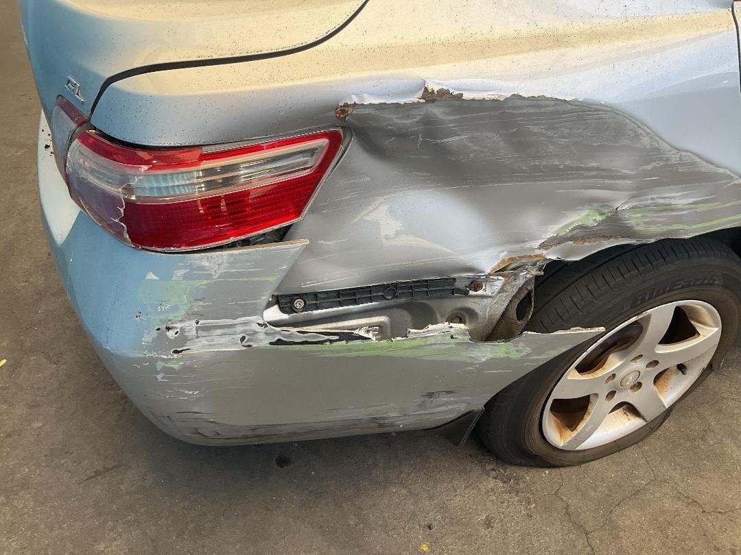 2008 Toyota Camry Dismantling For Parts