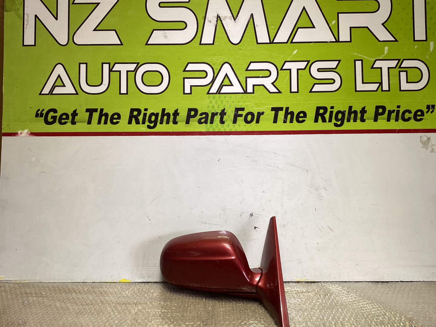 2001 Honda Civic- Right Door Mirror PN: 3 pins
