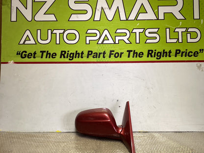 2001 Honda Civic- Right Door Mirror PN: 3 pins