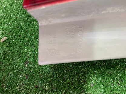 2007 Used Toyota Corolla Fielder Left Taillight - Led Type, Lens# 13-93