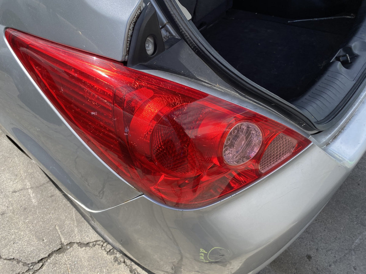 2005 Nissan Tiida C11 Dismantling For Parts