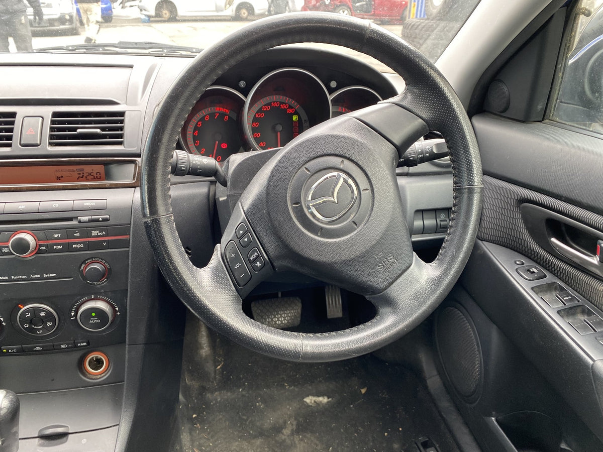 2007 Mazda Axela BKEP Dismantling For Parts
