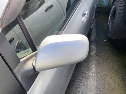 2007 Toyota Vitz SCP90