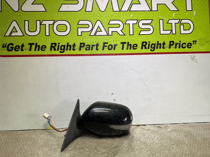 2007 Subaru Legacy- Left Door Mirror PN: 7 wires