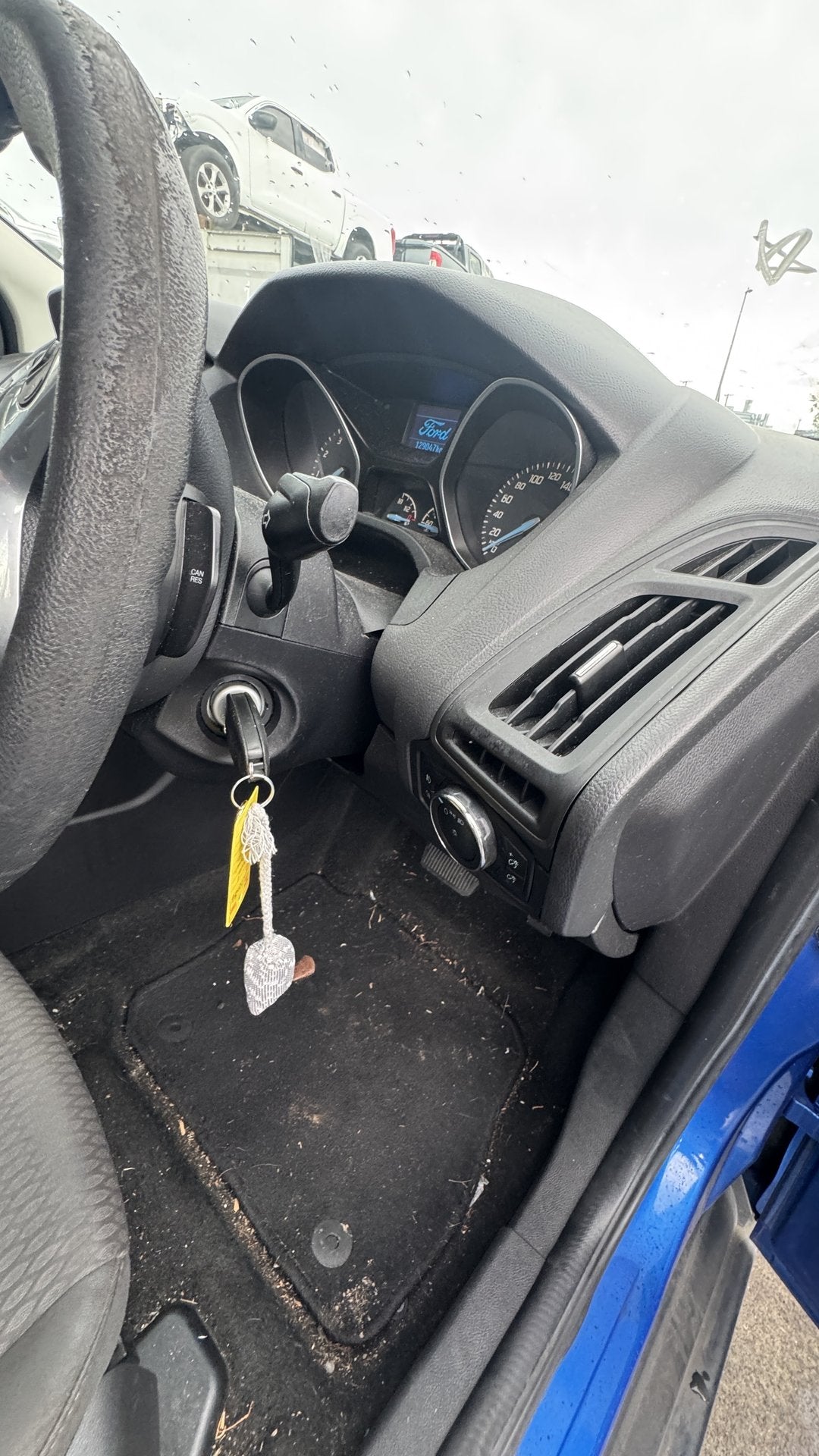 2013 Ford Focus Trend