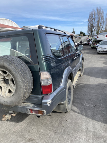 1999 Toyota Land Cruiser Prado Dismantling For Parts